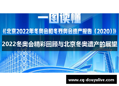 2022冬奥会精彩回顾与北京冬奥遗产的展望